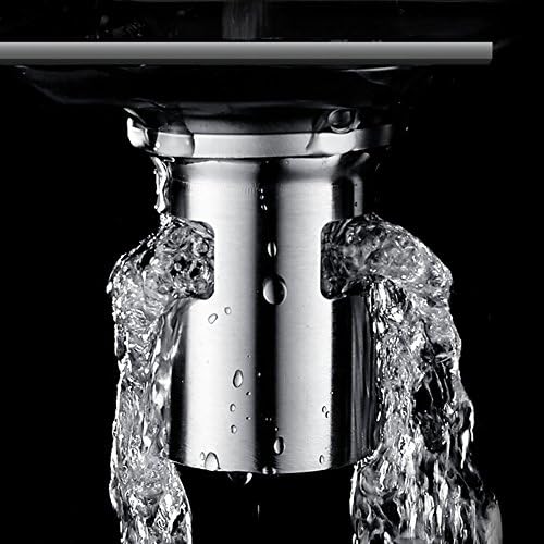 Stainless steel floor drain Toilet anti-odor washing machine floor drain Drawing large displacement floor drain-A