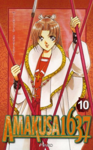 Amakusa 1637 — Tome 10