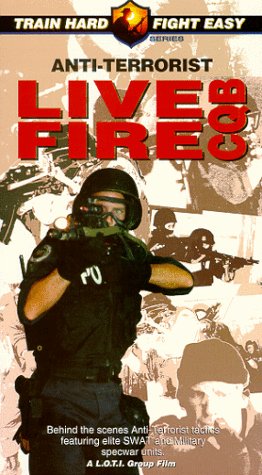 Preisvergleich Produktbild Anti-Terrorists-Live Fire Cqb [VHS]