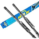 RBW Banana Wiper Kit is compatible with Renault Clio 4 2012-2020