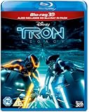 Tron Legacy [Blu-ray 3D] [Region Free]