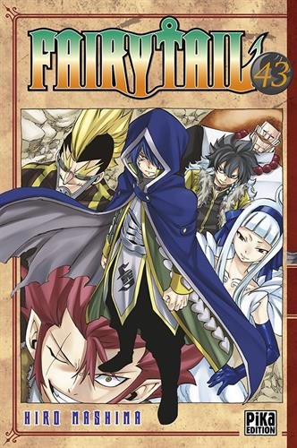 Fairy Tail — Tome 43