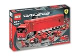 LEGO Racers 8654 -  Scuderia Ferrari Truck - LEGO