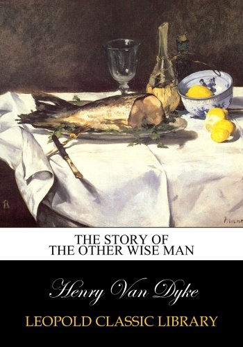 The story of the other wise man