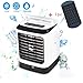 Produktbild KOCOYE 3 in 1 Mobil Klimagerät/Air Cooler/Luftbefeuchter/Mobile Klimaanlage/Tischventilator/Luftreiniger/Luftkühler/Aircooler/Klimagerät Klima tragbar/Ventilator