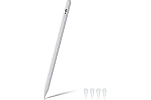 KADLUN Stylus Pen For iPad(2018-2023)，A Substitute For Apple Pencil, Stylus iPad Pencil Compatible with iPad 6/7/8/9th，iPad Pro 12.9/11''，iPad Air 3/4/5th，iPad Mini 5th/6th，Palm Rejection，Tilt Sensitivity