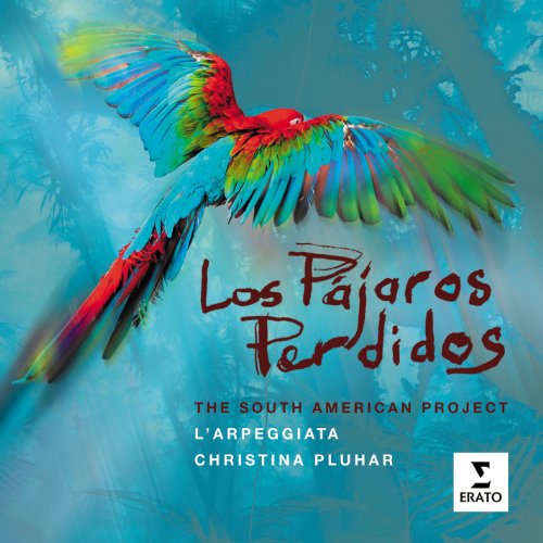 couverture de : Pajaros perdidos (Los)