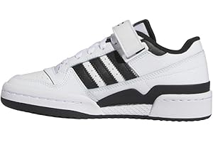 adidas Zapatillas Forum Low Negra Junior