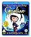 Coraline [Blu-ray] [Region Free]
