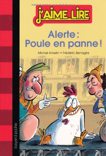 Alerte : Poule en panne