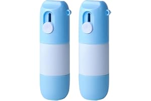 ‎ACAREY Thermopapier-Korrekturflüssigkeit Datenschutzflüssigkeit Identitätsschutz Flüssigkeit mit Unboxing-Messer, Schnelle, Langlebige, Informations-Anti-Leckage, 10ML (2 Stück)