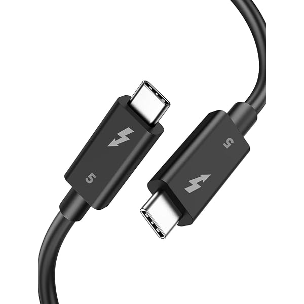 Apple Thunderbolt 5 (USB‑C) Pro Kablo (1 m) ​​​​​​​ : Amazon.com