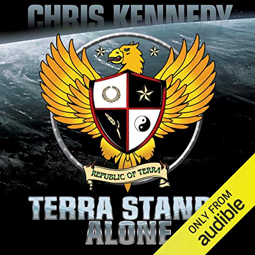 Terra Stands Alone: The Theogony, Volume 3 Terra Stands Alone: The Theogony, Volume 3