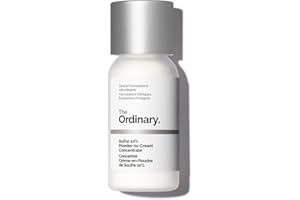 The Ordinary Sulfur 10% Powder-to-Cream Concentrate for Blemish-Prone Skin, 5g