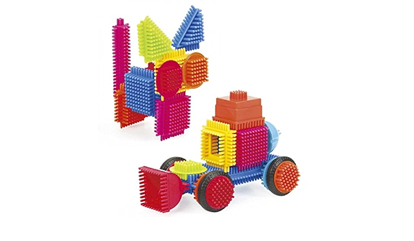bristle blocks 112 piece