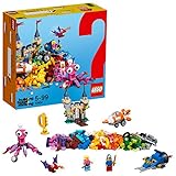 Mit diesem LEGO Set in der Jubiläumsedition erfährt dein Kind Antworten auf die größten Fragen der Welt