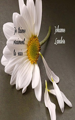 Je t'aime vraiment tu sais