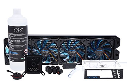 Preisvergleich Produktbild Alphacool NexXxoS Cool Answer 480 LT / ST - Set