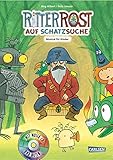 Image de Ritter Rost 15: Ritter Rost auf Schatzsuche: Buch mit CD