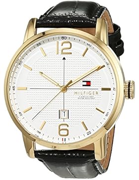 Tommy Hilfiger - Herren -Armbanduhr 1791218
