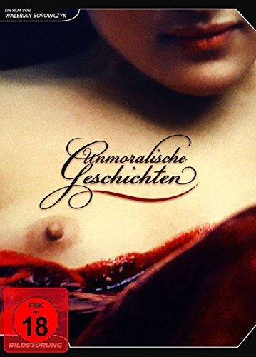 Preisvergleich Produktbild Unmoralische Geschichten