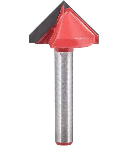 CMT Orange Tools 915.127.11 V-groef Cutter 90 hm s 8 d 12 x 12,7