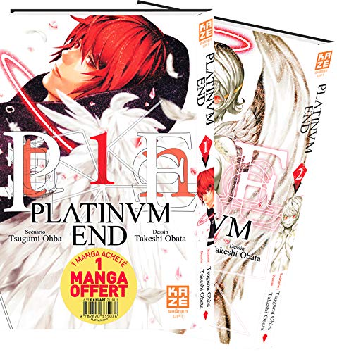 Platinum End — Tome 2