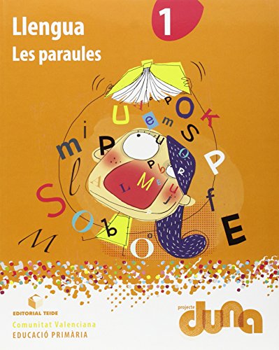 Llengua 1 EPO (Paraules)Projecte Duna