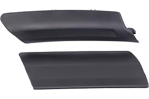 HouYeen Rivestimento per pannello tergicristallo sinistro e destro per Fia-t 500 Abar-th 500 2007-2015