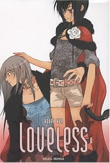 jaquette livre Loveless Vol.6
