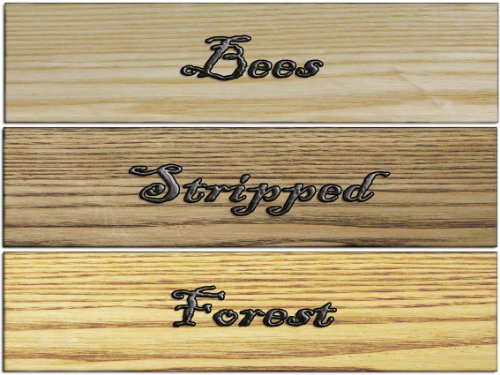 Quick Möbel Wachs **ALLE FARBEN** Antikwachs Furniture Wax Möbelpflege Politur (Stripped) - 2