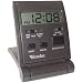 Produktbild Westclox Travelmate Folding Travel Alarm Clock, Black 47508