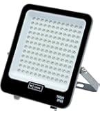 Projecteur Led 100w Blanc Froid 100W Projecteur Led Extérieur Avec Prise - Ip65 Imperméable Spot Led Extérieur 10000Lm 6500K Prise Detecteur De Mouvement