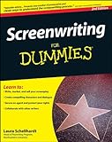 Screenwriting For Dummies (For Dummies Series) by Laura Schellhardt