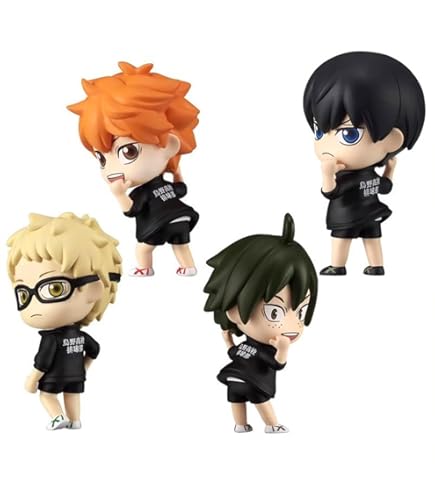 Haikyu!! To The Top - Figurine Posing Series : Shoyo Hinata 13 Cm Boite Abimee 4983164890747