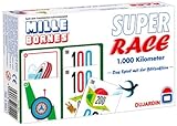 Super Race 1.000 kilómetros - el juego con la acción flash.
