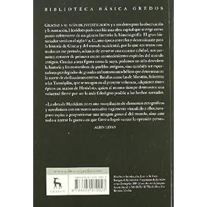 Grandes batallas del mundo antigüo (B. BÁSICA GREDOS)