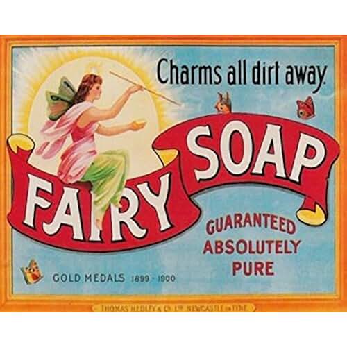 Amazon.co.uk fairy soap bars