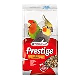  Prestige Big Parakeets para Ninfas y Agapornis 1kg