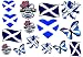 St Andrews Scotland Collection (# St Andrews Tattoos C1 #)