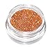 Bronze Orange Sparkle Eye Shadow Loose Glitter Dust Body Face Nail Art Party Shimmer Make-Up