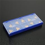EsportsMJJ 10Pcs Tpmr 110304 Hartmetall-Einsätze Für Drehen Werkzeughalter