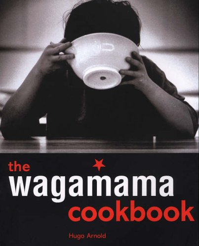 Preisvergleich Produktbild The Wagamama Cookbook & DVD