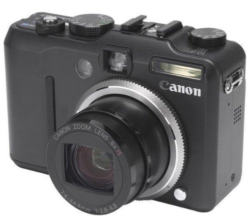 Canon PowerShot G7 Appareil Photo Num  rique 10 0 MP