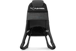 PLAYSEAT | Puma Active Gaming Seat Fotel Gamingowy, czarny
