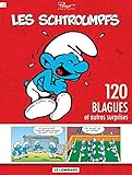 Schtroumpfs (120 Blagues) - tome 1 - 120 blagues et autres surprises T1