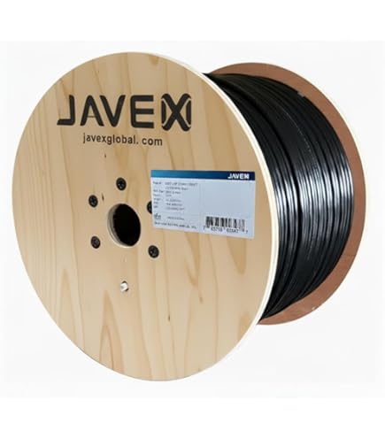 ONK CABLES | CAT6 Plenu (CP) 1000ft Ethernet Cable | UTP, 23AWG, 550Hz | DSX-8000 Fluke Test - View #6