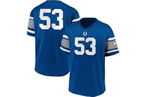 Fanatics NFL Cincinnati Bengals Camiseta Iconic Franchise Poly Mesh Supporters Jersey