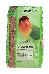 Benelux African Lovebirds Primus Bird Food 1 Kg