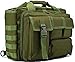 Price comparison product image TACVASEN Outdoor 15" Laptop Messenger Bag Polyester Molle Tactical Muiti-pocket Waterproof HandBag